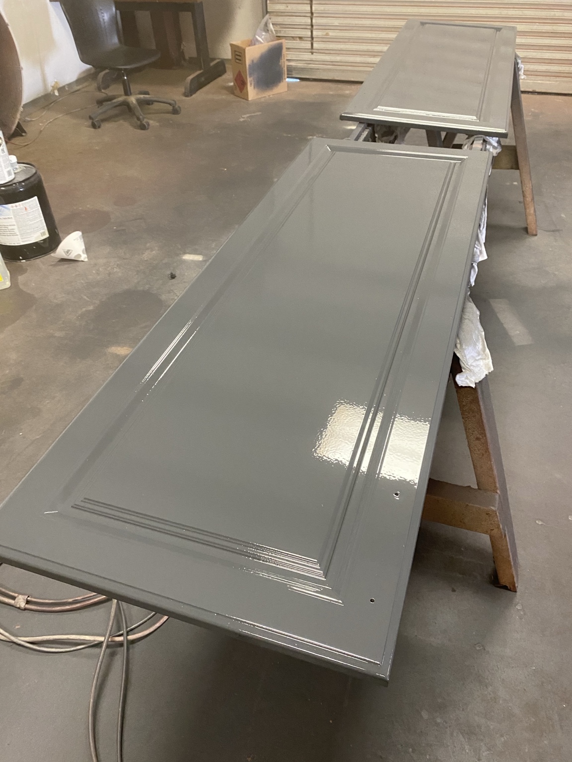 Kitchen Cabinet Repainting 4